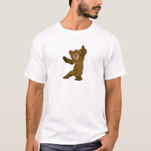 T-shirt Brother Bear Koda regarde Disney