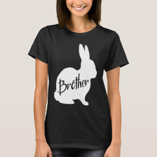 T-shirt Brother Bunny Rabbit Easter