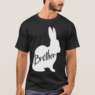 T-shirt Brother Bunny Rabbit Easter