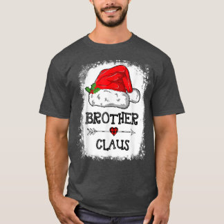 T-shirt Brother Claus Noël Lumière pyjama Famille Matchi
