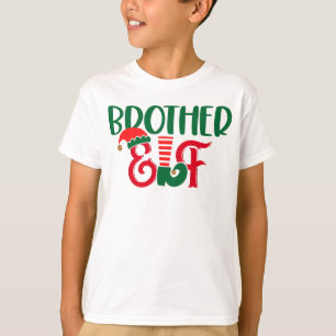T-shirt Brother Elf Christmas