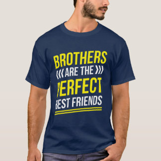 T-shirt Brothers Arehe Parfait Best Friends Brotheream gif