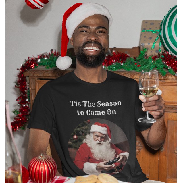 T-shirt Brother's Christmas Gaming amusant joueur papa (Créateur téléchargé)