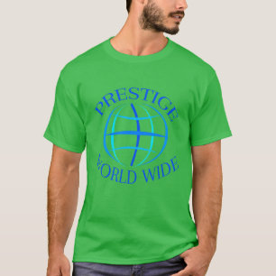 T-shirt Brothers Prestige World Wide Step