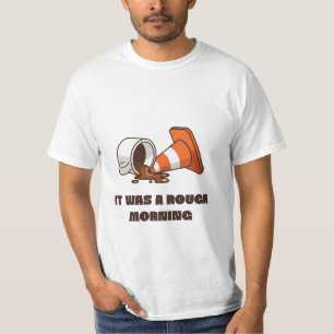T-shirt Brouillard