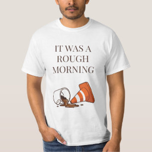T-shirt Brouillard