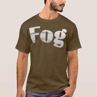 T-shirt Brouillard 1