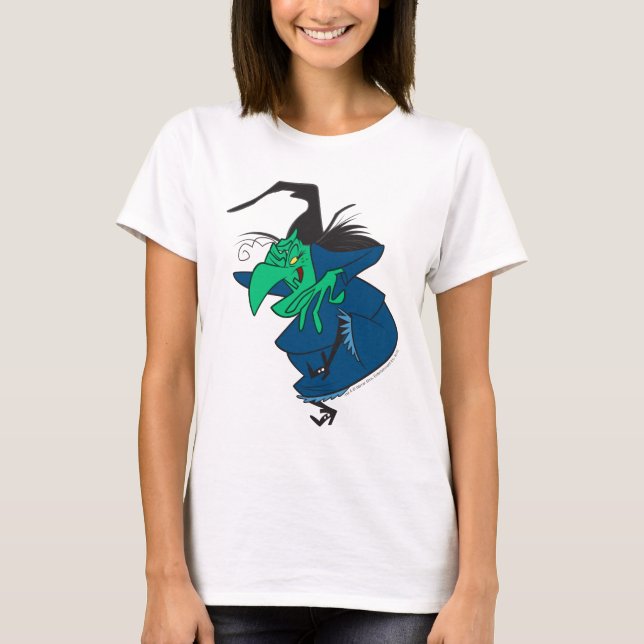 T-shirt Brouillard sournois (Devant)