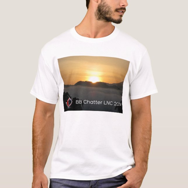T-shirt Broutement LNC 2014 de BB (Devant)
