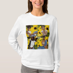 T-shirt Brown Babes sucre 10