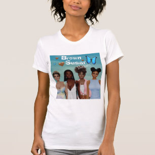 T-shirt Brown Babes sucre 6
