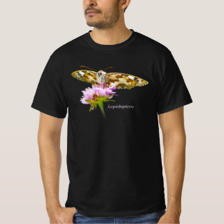 T-shirt Brown Moth