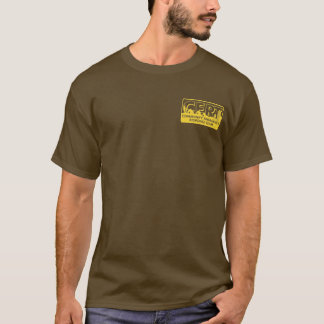 T-SHIRT BROWN T DÉCONTRACTÉ