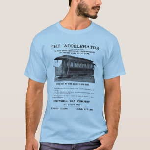 T-shirt Brownell Car Company   