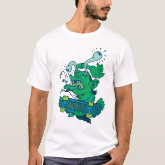 T-shirt Broyeur