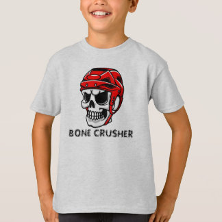 T-SHIRT BROYEUR D'OS