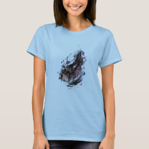 T-shirt Broyeur psychopathe de bison