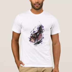 T-shirt Broyeur psychopathe de bison