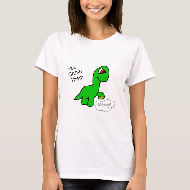 T-shirt Broyeur rêveur (Devant)