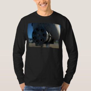 T-shirt Brrrt Warthog Gatling Jet A 10 Thunderbolt A 10 Wa