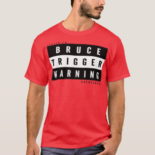 T-shirt Bruce Trigger Avertisseurs Enfants