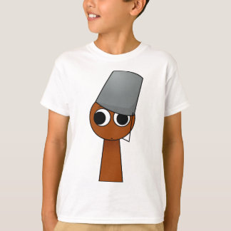 T-shirt Brud de Sprunki Retake