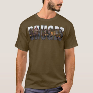 T-shirt Bruges