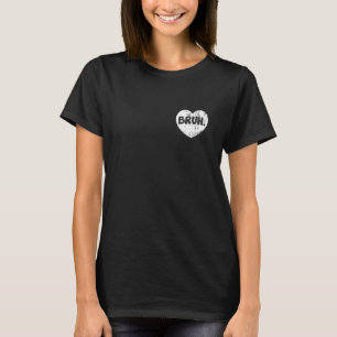 T-shirt Bruh Mème Drôle Dire Garçon Hommes Femmes Humour B