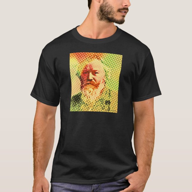 T-shirt Bruit Brahms (Devant)
