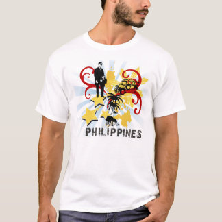 T-shirt Bruit de Pinoy