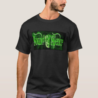 T-shirt Bruit de silence
