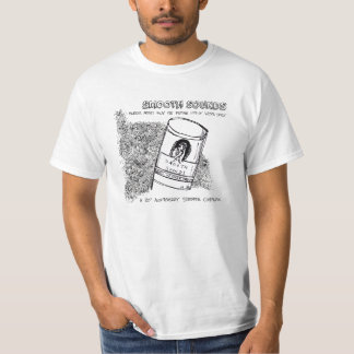 T-shirt Bruits doux : Les futurs coups de Wckr Spgt