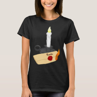 T-shirt Brûler