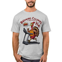 Brûler des calories pour faire place à l'action de