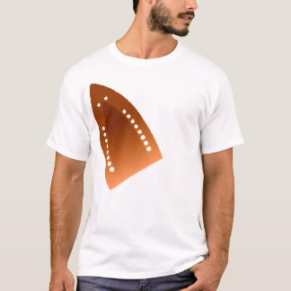 T-shirt Brûlure de fer