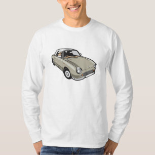 T-shirt Brume de topaze de Nissan Figaro