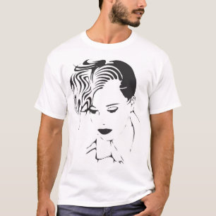 T-shirt Brumeux