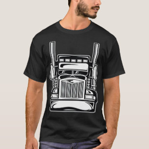 T-shirt Brummi Autoroute Transport Gasoline geek freestyle