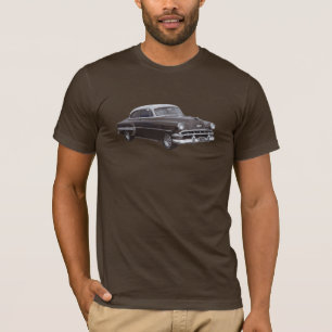 T-shirt Brun 54 Chevy