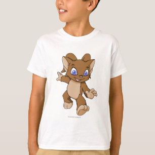 T-shirt Brun d'Acara