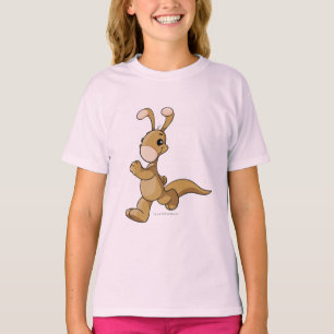 T-shirt Brun de Blumaroo