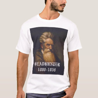 T-shirt Brun de John