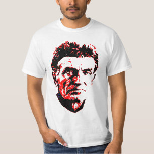 T-shirt Brun de John