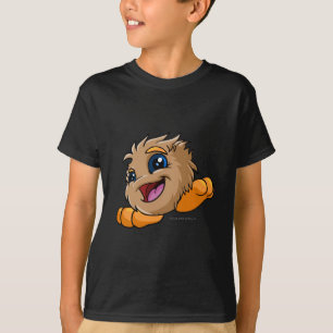 T-shirt Brun de JubJub