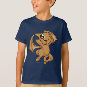 T-shirt Brun de Shoyru