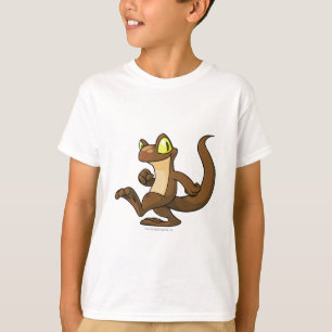 T-shirt Brun de Techo
