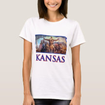Brun du Kansas John et le prélude tragique