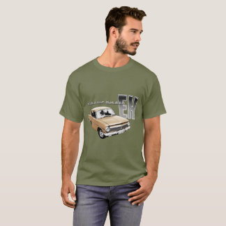 T-shirt Brun/potentiel d'oxydation-réduction australien