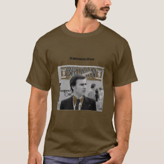 T-shirt Brun pour le gouverneur