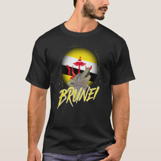T-shirt Brunei 1